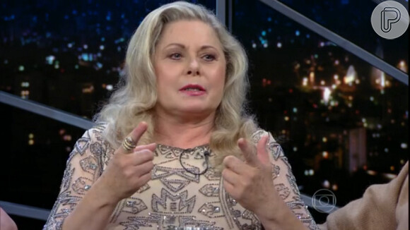 Em entrevista, Vera Fischer ainda contou que já matou barata durante uma peça apresentada no Copacabana Palace: 'Descalça'