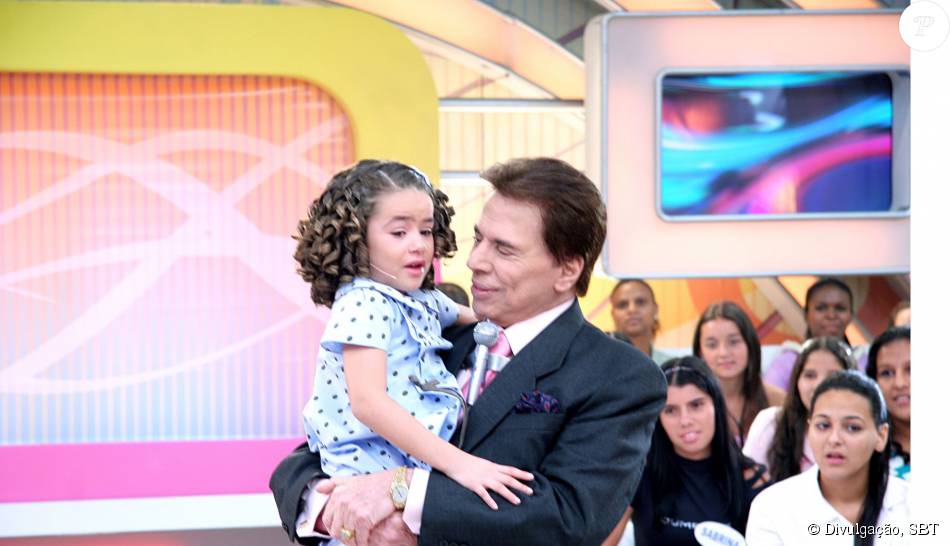 Maisa Silva Chegou A Ter Quadro Dentro Do Programa Silvio Santos O Pergunte Pra Maisa Purepeople