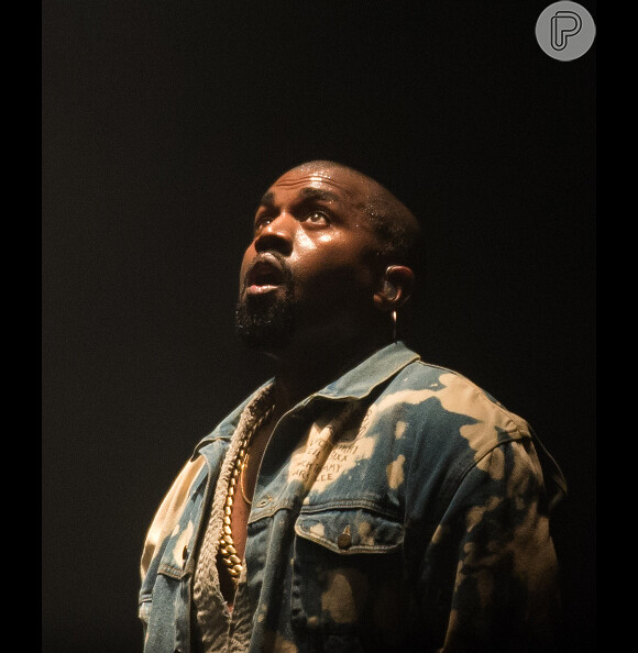 Kanye foi considerado o homem mais influente do mundo pela revista americana 'Time'