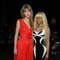 Taylor Swift e Nicki Minaj discutem no Twitter por causa do VMA 2015