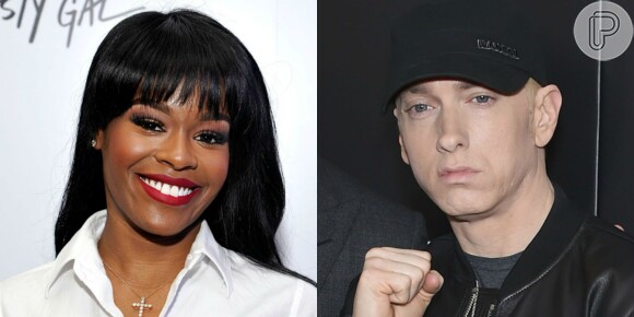 Azealia Banks se revoltou no Twitter com a música de Eminem que agredia Lana Del Rey
