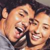 Gabriel Medina e Tayna Hanada assumiram o relacionamento recentemente com fotos nas redes sociais