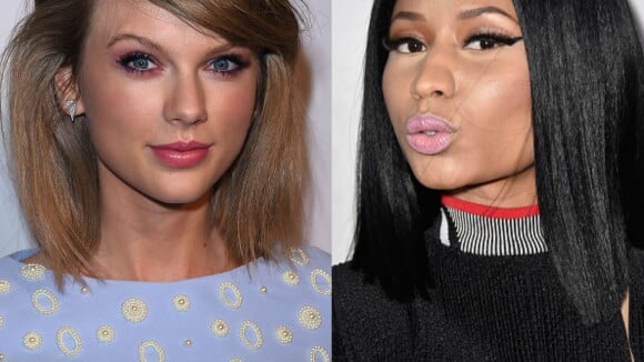 Taylor Swift se desculpa com Nicki Minaj após polêmica no Twitter: 'Me enganei'