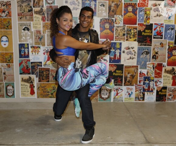 Marcello Melo Jr., campeão da Dança dos Famosos ano passado, dançará com Francielle Pimenta