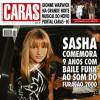 A revista 'Caras' escolheu as capas mais marcantes desde o nascimento de Sasha
