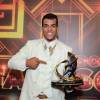 Marcello Melo Jr. venceu a temporada 2014 do 'Dança dos Famosos' do 'Domingão do Faustão'