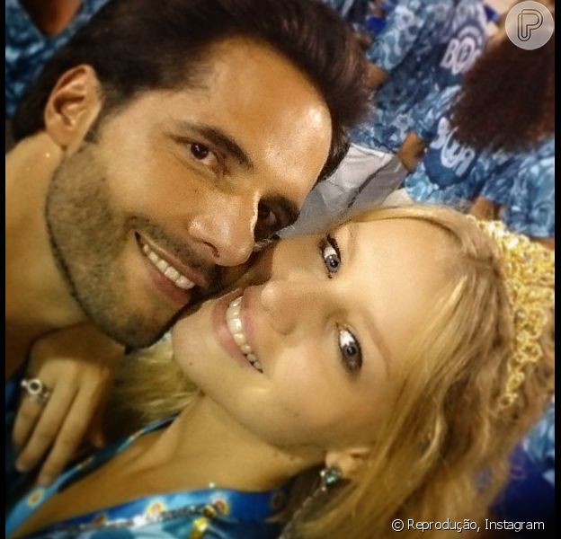 A atriz Rhaisa Batista e o empresário Tato Malzoni terminaram o namoro de sete meses, de acordo com a colunista Flavia Muniz, do jornal "O Dia"