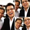 Silvio Santos descobre Snapchat em vídeo de Celso Portiolli: 'O que é isso?'