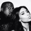 Kanye West e Kim Kardashian estão esperando o segundo filho do casal