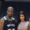 Kim Kardashian alugou ginásio por R$ 345 mil para comemorar o mais recente aniversário do marido, Kanye West