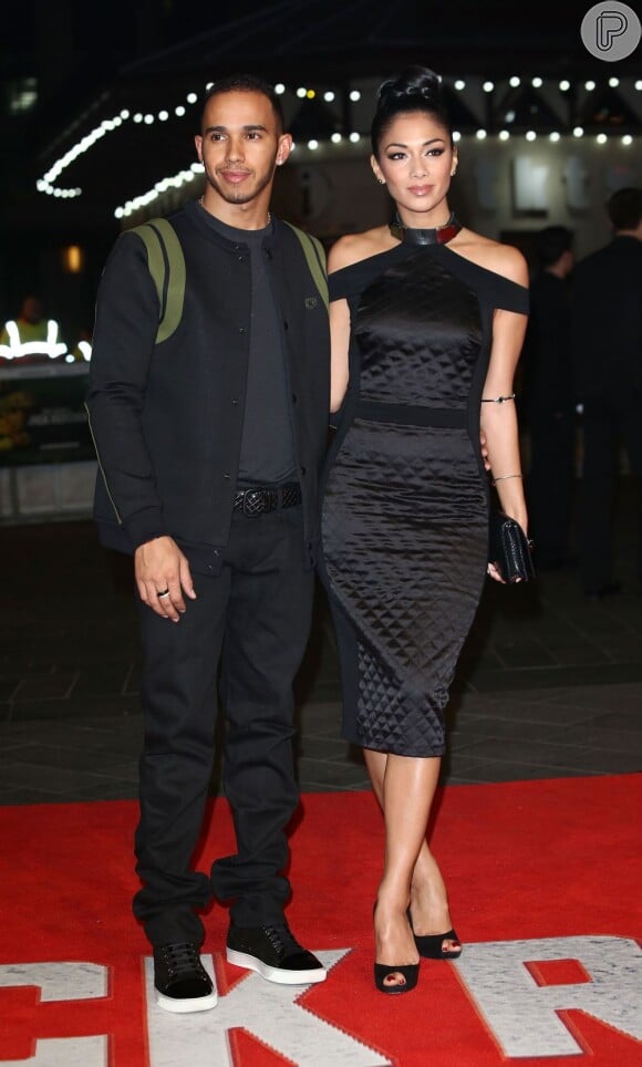 Nicole Scherzinger e Lewis Hamilton terminaram o relacionamento, confirmou a assessoria da cantora