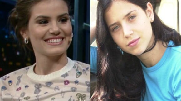 Camila Queiroz se inspirou em 'Presença de Anita' para 'Verdades Secretas'