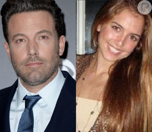 O ator Ben Afflec teria negado seu envolvimento com a ex-babá de seus filhos Christine Ouzounian: 'Todos os rumores de um relacionamento entre o ator e a ex-babá são infundados e falsos'