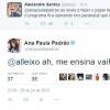 Ana Paula Padrão respondeu a algumas críticas que recebeu durante a exibição desta terça-feira, 28 de julho de 2015, do programa 'MasterChef Brasil'