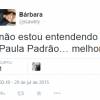 Alguns internautas saíram em defesa da apresentadora: 'Não estou entendendo esse ódio pela Ana Paula Padrão'
