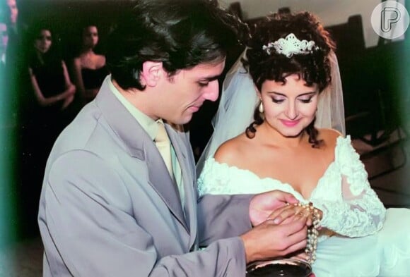 Em 2002, foi a vez de Carla Fiorini formar um casal com Rodrigo Lombardi em 'Marisol', do SBT