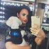 Demi Lovato lamentou a morte de seu cão de estimação, Buddy, em sua conta do Twitter nesta terça-feira, 28 de julho de 2015