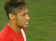 Neymar faz golaço em jogo beneficente organizado pelo colega de Barcelona Messi