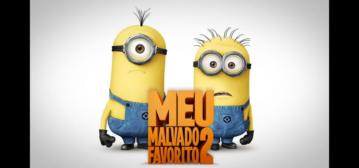 Foto: 'Meu Malvado Favorito 2' fez 1,02 milhão de espectadores e R$ 13 ...