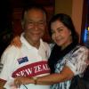 Dominguinhos sai da UTI e sua mulher, Guadalupe, comemora no Facebook: 'Muito felizes'