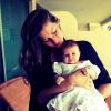 Em dezembro de 2012 nasceu Vivian Lake, filha caçula de Gisele Bündchen e Tom Brady