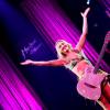 Claudia Leitte cantou sucessos como 'Largadinho' em seu show na Suíça