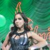 A cantora Anitta se apresentou no Club Royal, em São Paulo, e contou com a presença de famosos