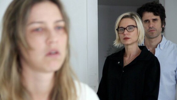 Luana Piovani filma curta 'Luiza' com Eriberto Leão e Paula Burlamaqui