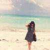 Antonia Morais está de férias em Miami, nos Estados Unidos, e publicou uma série de fotos das belas praias da cidade em sua conta do Instagram, nesta quinta-feira, 18 de julho de 2013