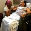 Gaby Amarantos cuida da mãe com câncer na UTI: 'Feliz em fazer o melhor por ela'