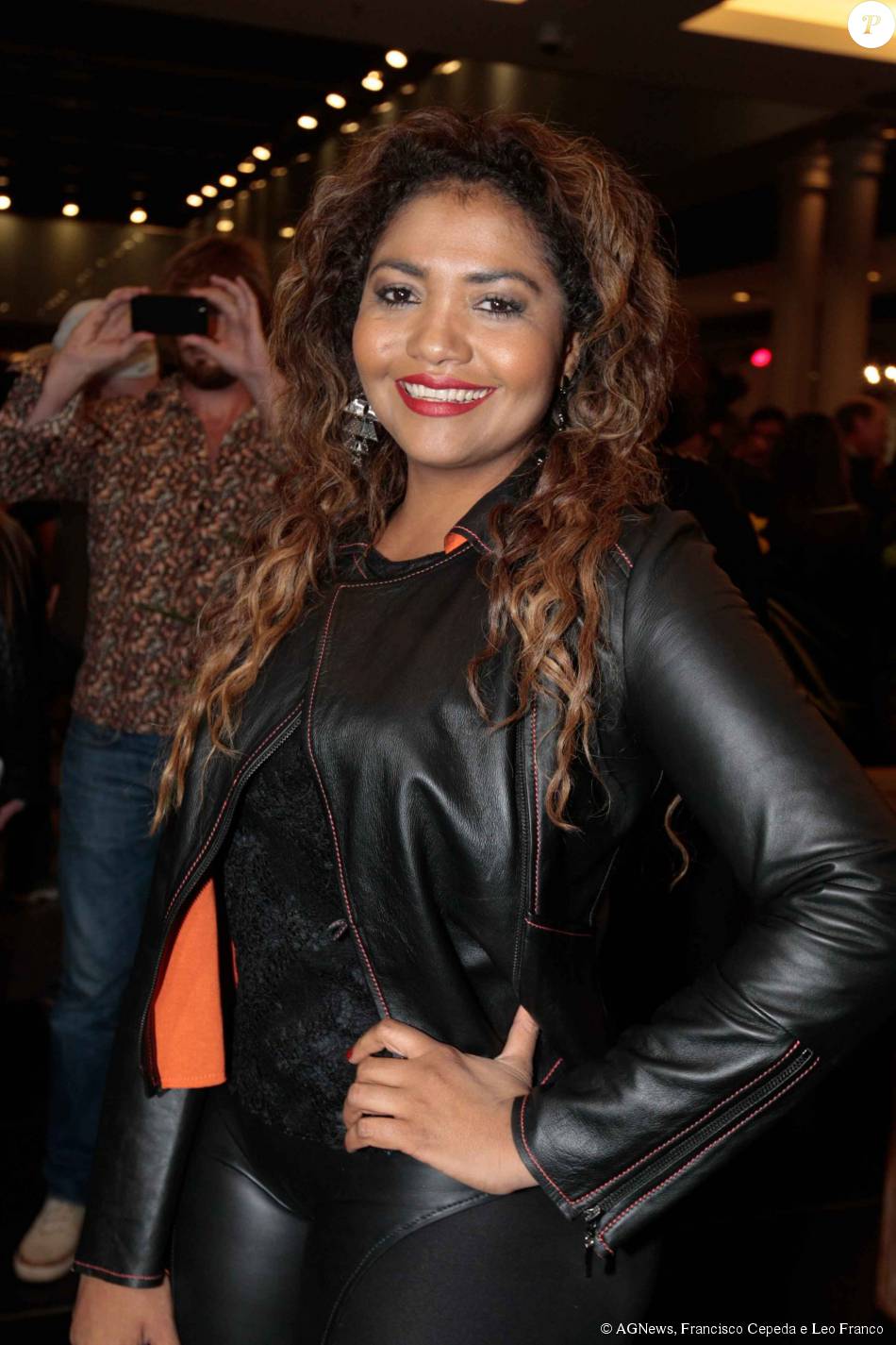 Gaby Amarantos estourou com o disco 'Treme' em 2012, mas ...