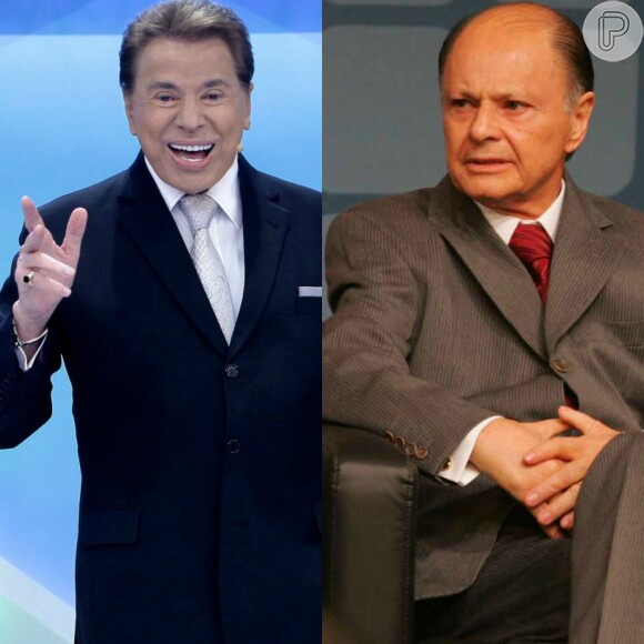 Silvio Santos e Edir Macedo se uniram para negociarem venda do sinal digital de SBT e Record para as TVs por assinatura. Sociedade é vista como desfavorável para a TV paga, segundo as operadoras