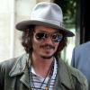 Para o filme 'Piratas do Caribe' (2006), Johnny Depp, o intérprete do capitão Jack Sparrow, usou um dente de ouro