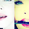 No início do mês, a rainha do pop, Madonna postou algumas fotos mostrando seus 'novos' dentes