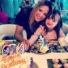 Rafaella Justus ganhou festinha em Miami, nos EUA, para comemorar seu aniversário de 4 anos