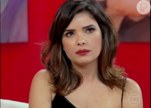 Vanessa Giácomo está no ar na novela 'Amor à Vida'