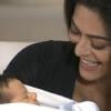 Juliana Paes fala sobre a experiência de ser mamãe pela segunda vez, em 28 de julho de 2013