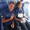 Neymar viaja com o Barcelona para sua estreia oficial no time catalão