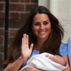 Kate Middleton curte os primeiros dias do filho, George Alexander Louis