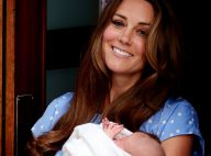 Kate Middleton dispensa babá e cuida do bebê real com ajuda da mãe
