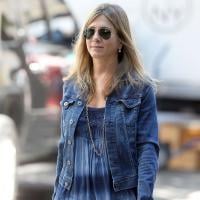 Jennifer Aniston faz tratamento para engravidar aos 44 anos