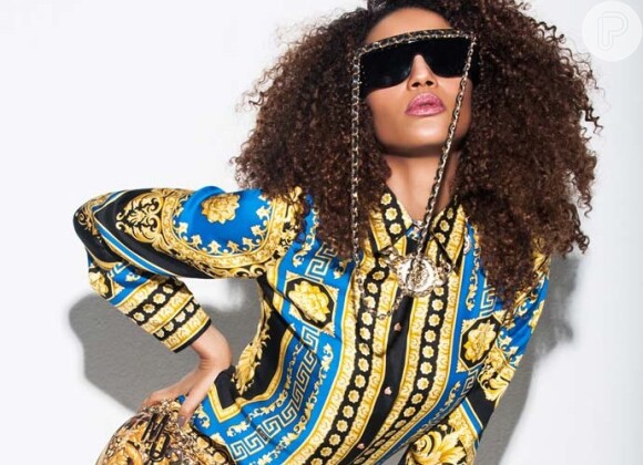 Tais Araújo é sucesso na pele de Michele da série 'Mister Brau' e já foi até comparada com a cantora Beyoncé, por ser um referência para as mulheres negras