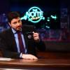 Danilo Gentili comanda o 'The Noite' na emissora de Silvio Santos