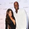 Lamar Odon, ex-marido de Khloé Kardashian, acordou. Após 4 dias de coma, ex-jogador de basquete 'abriu os olhos e pode dizer oi para Khloé', segundo fonte da 'People', nesta sexta, 16 de outubro de 2015