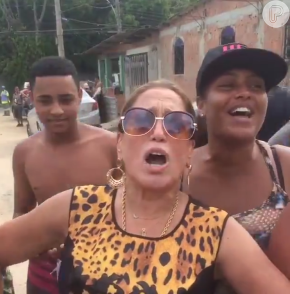 Susana Vieira canta 'Beijinho no Ombro' em vídeo e Cauã reymond compartilha