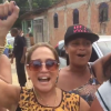 Cauã Reymond chama Susana Vieira de 'o nosso sol', ao publicar vídeo em que atriz canta 'Beijinho no Ombro'