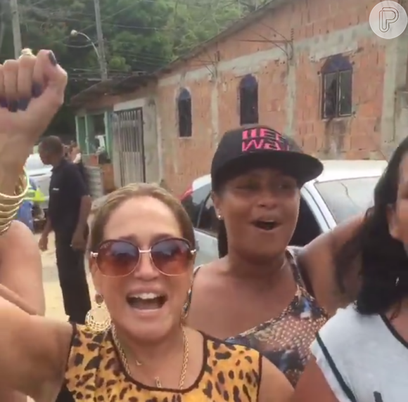 Cauã Reymond chama Susana Vieira de 'o nosso sol', ao publicar vídeo em que atriz canta 'Beijinho no Ombro'