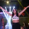 Anitta faz show só com músicas de samba e pagode no Rio: 'Maravilhoso', neste domingo, 18 de outubro de 2015