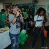 Claudia Leitte participou de uma ação social e distribuiu livros em uma escola municipal do Rio de Janeiro nesta segunda-feira, 19 de outubro de 2015