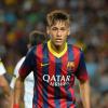 Neymar está com anemia, mas isso não o impedirá de jogar a pré-temporada do Barcelona